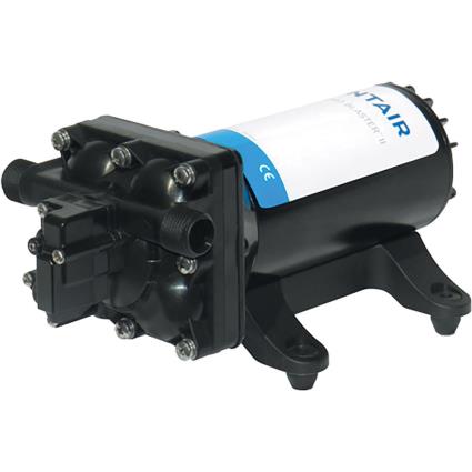 Shurflo Accirc Pump 4.5gpm 115v Transparente