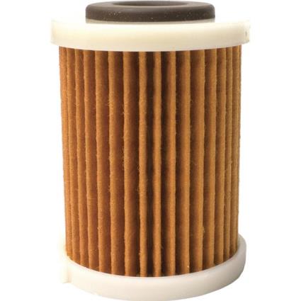 Sierra Yamaha 6p3-ws24a-00-00 Fuel Filter Castanho