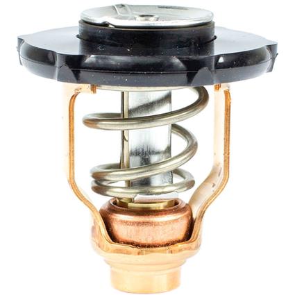 Sierra Yamaha Thermostat 6fp-12411-00-00 Dourado
