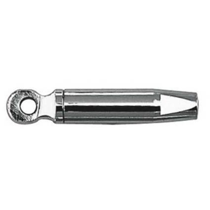 Plastimo Parafil Eye 2 Units Prateado 7 mm