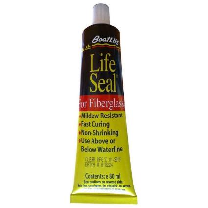 Boatlife Lifeseal Sealant Transparente 2.8 Oz