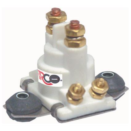 Arco 57-sw097 Solenoid Dourado