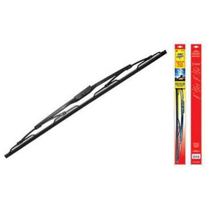 Rv Designer Hd Metal Wiper Blade Dourado 28´´