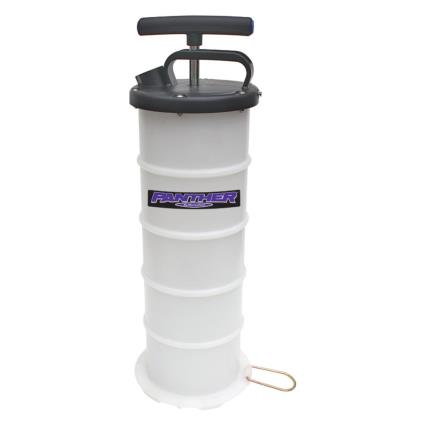 Panther Pro Series Manual Oil Pump 6.5l Branco