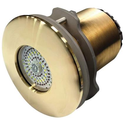 Lumitec Seablaze Typhoon Underwater Light Dourado