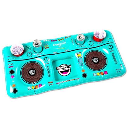 Bigmouth Inc Dj Table Floating Cup Holder Azul