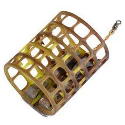 Drennan Gripmesh Feeder Amarelo 15 g