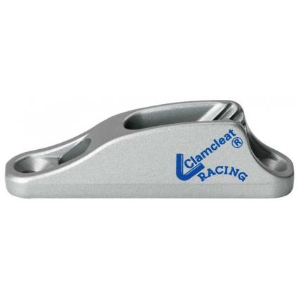 Clamcleat Aluminium 211 Mk1 Racing Junior Cleat Prateado