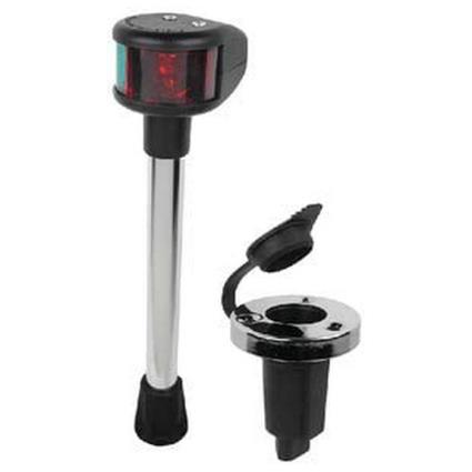 Seachoice Bi Color Bow Light Prateado