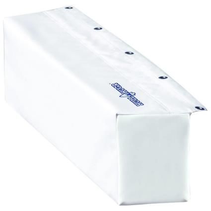 Airhead Hh Marina Bumper Transparente 48´´ x 8´´ x 6´´