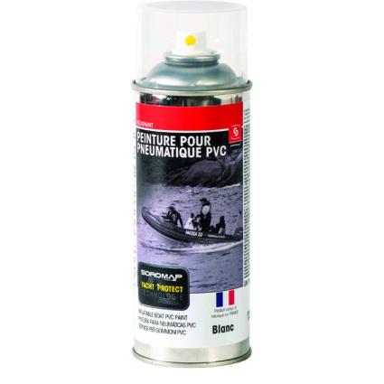 Soromap 400ml Pvc Pneumatic Paint Transparente