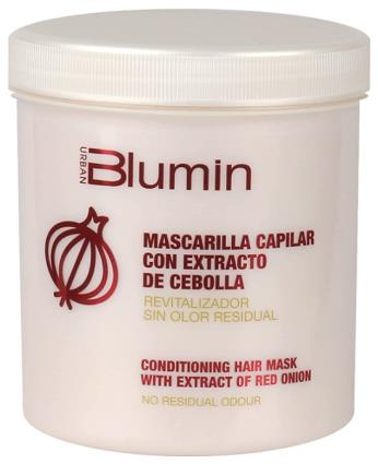 Mascarilla Capilar Extracto Cebolla 700 ml Urban Blumin