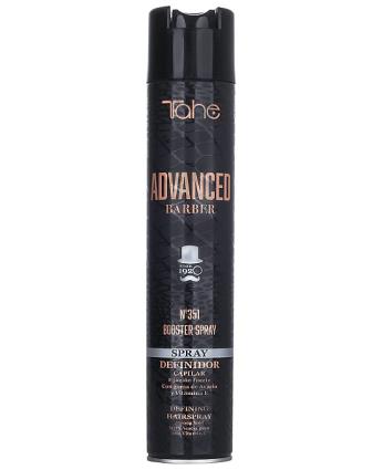 Spray Fijador 351 Fuerte Flexible 400 ml Tahe Advanced Barber