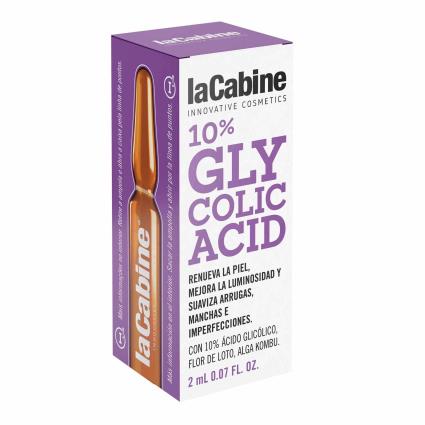 Ampola Esfoliante Glycolic Acid laCabine