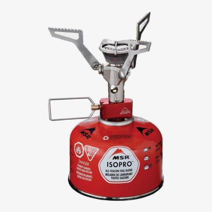 MSR Pocket Rocket - Único - Mini Kit Fogão tamanho T.U.