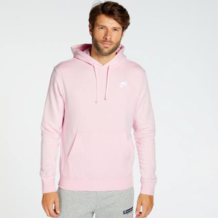 Club Cro Sudadera Cap. Felpa P. - ROSA tamanho L