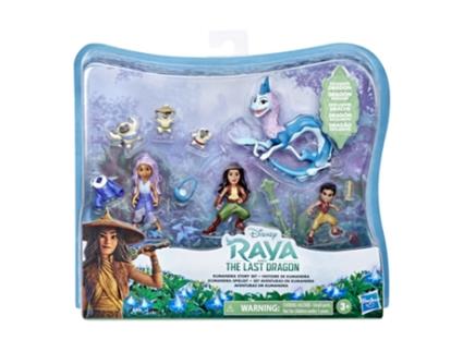 Raya e Último Dragão, Aventuras em Kumandra, , 3 anos+, Hasbro Original