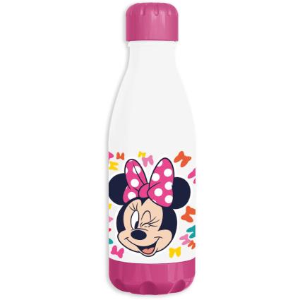 Garrafa Plástico Minnie 560ml