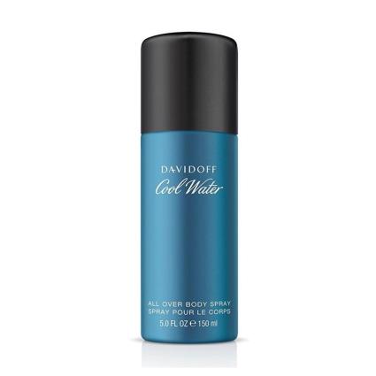 Desodorizante Spray Cool Water All Over Body Spray  150ml