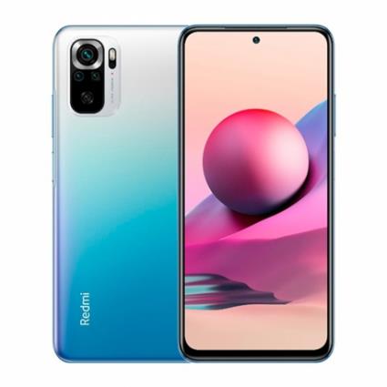 Smartphone  Redmi Note 10S - 128GB - Ocean Blue