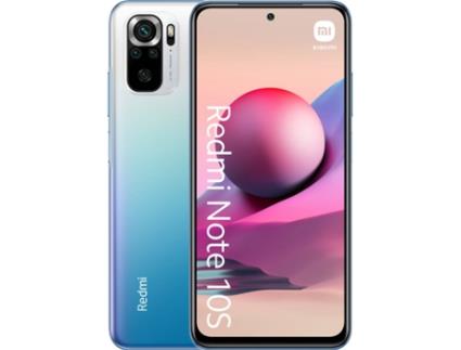 Smartphone  Redmi Note 10S - 128GB - Ocean Blue