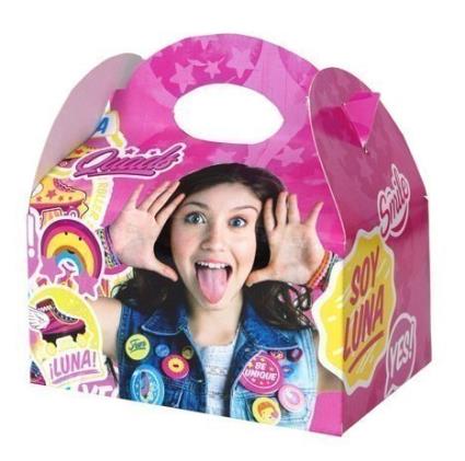 Caixa Brinde Sou Luna