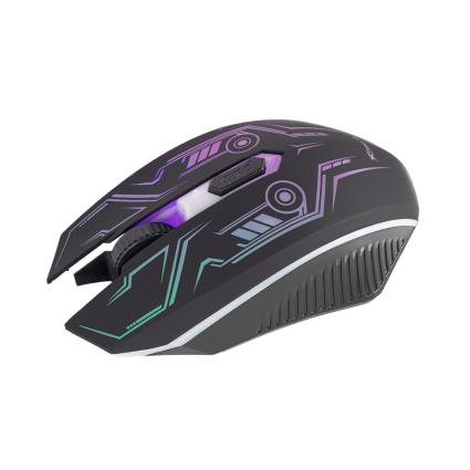 Rato Óptico Gaming XTRIKE ME GM-219 - USB