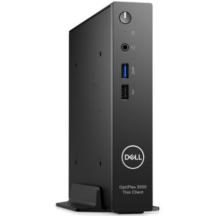 DELL OPTIPLEX 3000 CELERON N5105 4GB 32GB EMMC VERTI STAND THIS 3Y