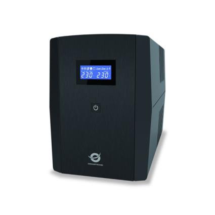 CONCEPTRONIC UPS ZEUS 2200VA 1320W 6 IEC PROMO VERÃO