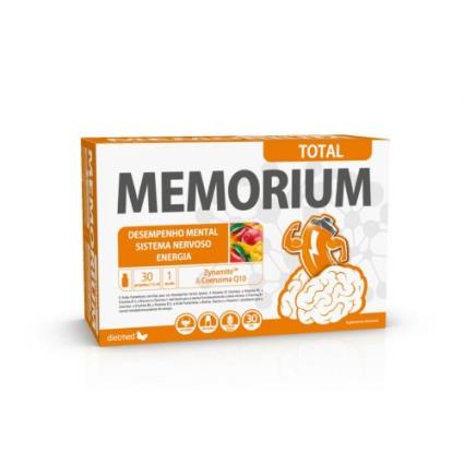 Memorium Total 30 Ampolas