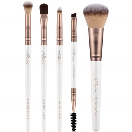 Luvia Daily Selection Brush Set - Prime Vegan