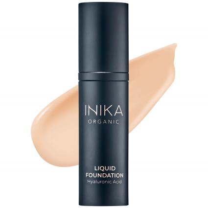 INIKA Organic Liquid Foundation 30ml (Various Shades) - Nude