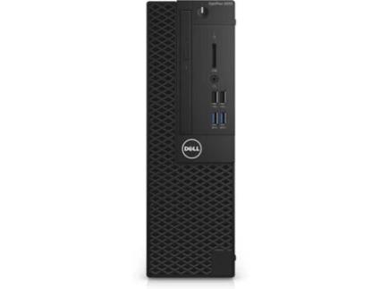 Desktop DELL OptiPlex 3050 (Intel Core i5-7500 - RAM: 8 GB - 500 GB HDD - Intel HD Graphics 630)