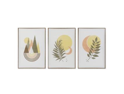 Quadro DKD HOME DECOR (42.5 x 2.8 x 62.3 cm)