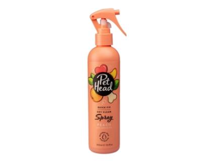 Pet Head Quick Fix Cão 300 Ml Garrafa Pulverizado.