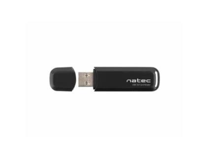 Natec Scarab 2 Card Black Usb 3.0 Type-A - Card-R.