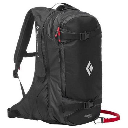 Black Diamond Jetforce Pro Split 25l Preto S-M