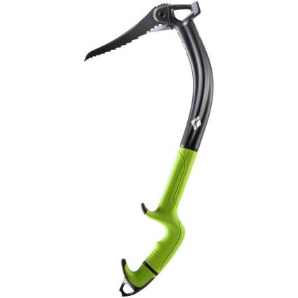 Black Diamond Fuel Ice Axe Verde,Preto
