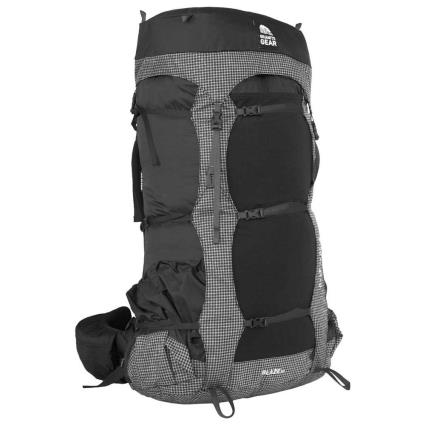 Granite Gear Blaze S 60l Preto