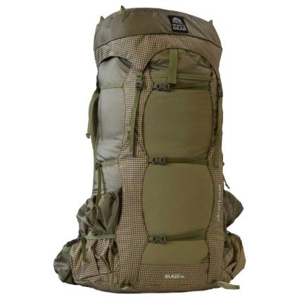 Granite Gear Blaze S 60l Backpack Verde