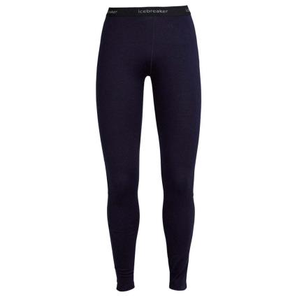 Icebreaker 260 Tech Merino Leggings Azul S