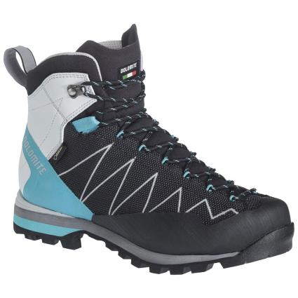 Dolomite Crodarossa Pro Goretex 2.0 Hiking Boots Preto EU 38