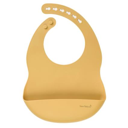 Saro Nordic Silicone Bib