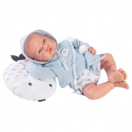 MuÑecas Antonio Juan Newborn Fuck 42 Cm Doll