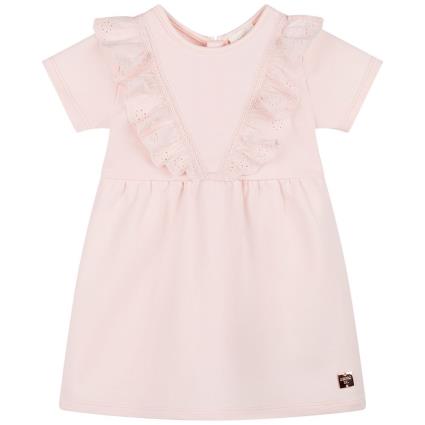Carrement Beau Y02062 Dress Rosa 12 Months