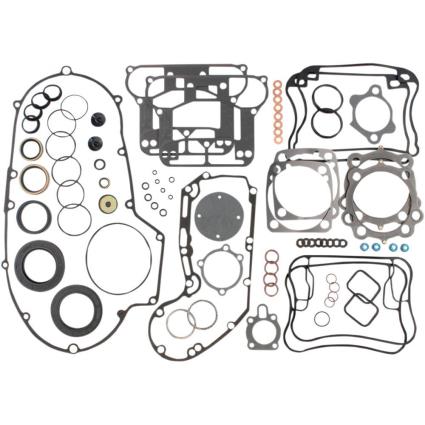 Cometic C9133 Complete Gasket Kit Prateado