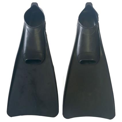 Ology Dardo Gabbiano Swimming Fins Preto EU 38-39