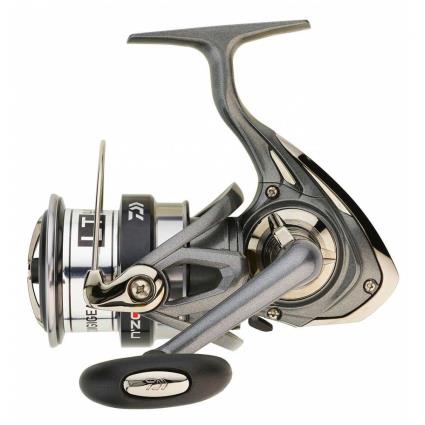 Daiwa N´zon Lt 2020 Reel Cinzento 6000 SS P