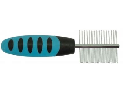 Nayeco Mini Comb Com 2 Densidades Para Cão E Gato 12X3 Cm