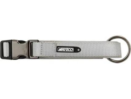 Nayeco Coleira Em Neopreno Cinzento 45-55Cm X 25Mm